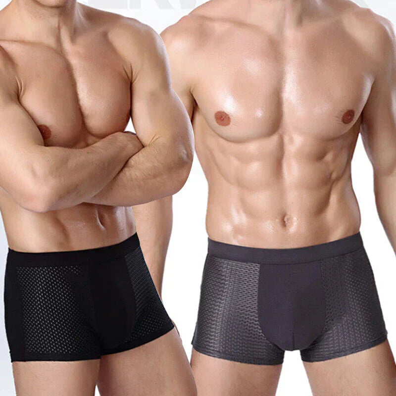 Levoire | Sous-Vêtements En Bambou Élégants Et Confortables