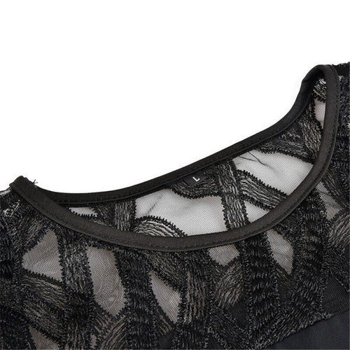 Levoire | Robe Midi Grande Taille Pour Femmes
