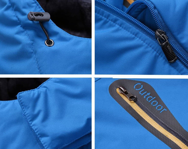 Avriane | Le manteau d'hiver ultime