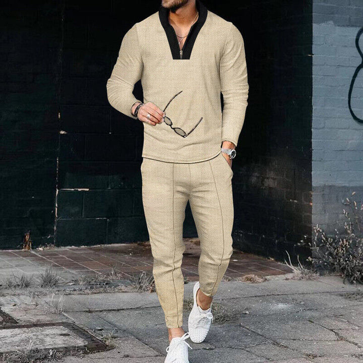 Levoire | Mode Homme Satz Khaki