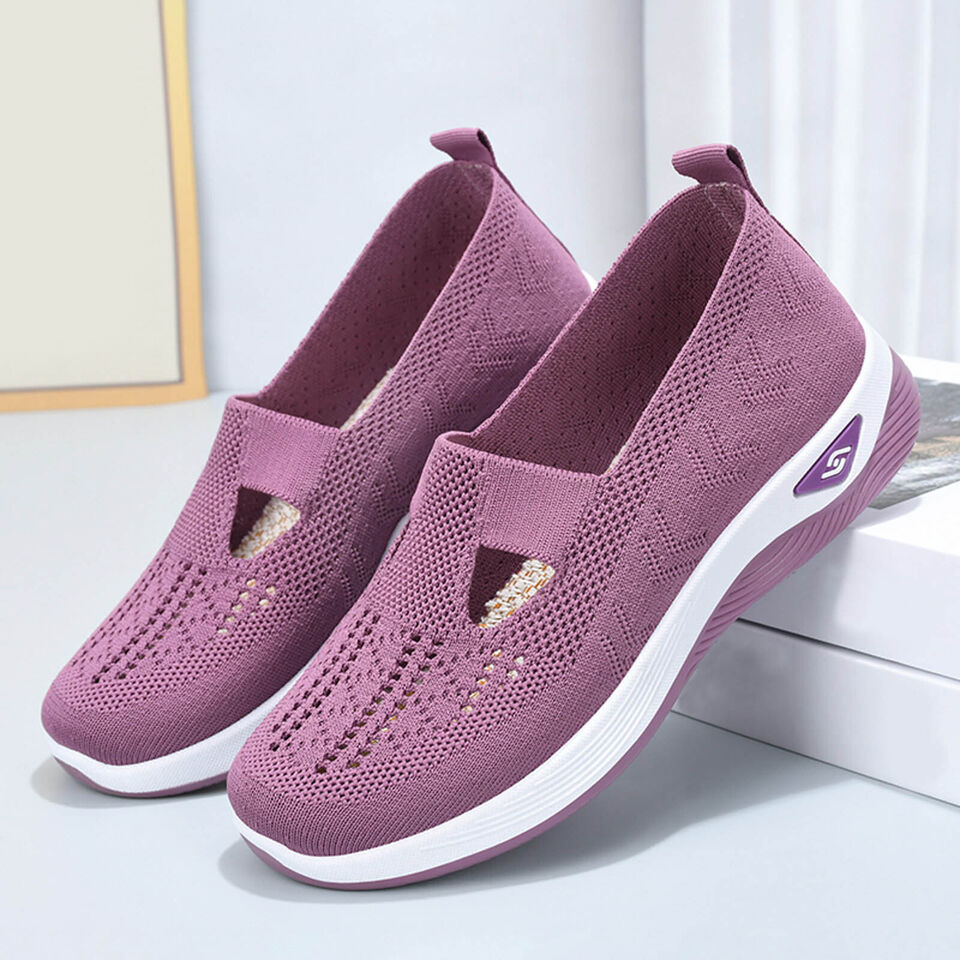 Levoire | Chaussures Orthopédiques Pour Femmes Rosa
