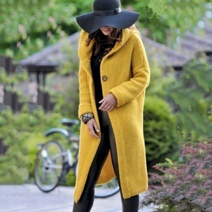 Levoire | Manteau classique et respirant Jaune