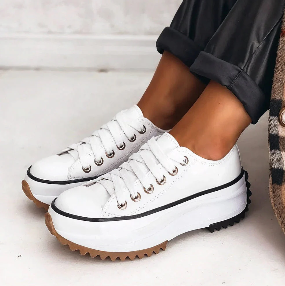 Levoire | Chaussures orthopédiques Kumpuiset Blanc