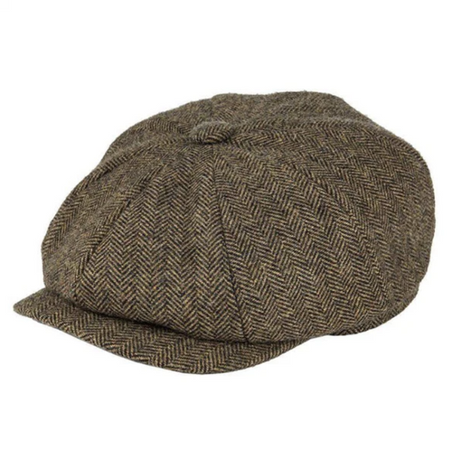 Levoire | Chapeau de collection de vin inspiré par Peaky Blinders