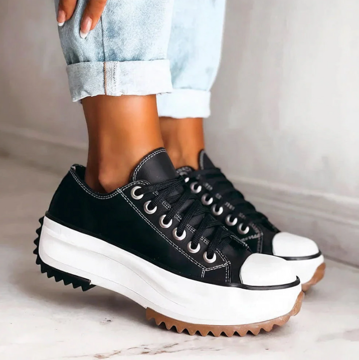 Levoire | Chaussures orthopédiques Kumpuiset Noir