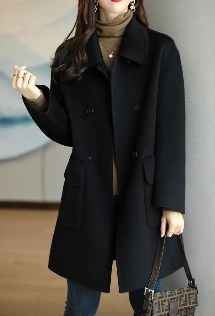 Levoire | Blazer Élégant Avec Une Coupe Stylée
