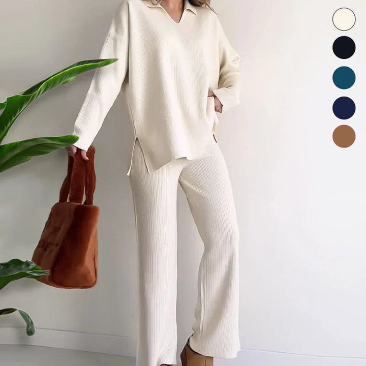 Levoire | Ensemble de loungewear luxueux pour femmes