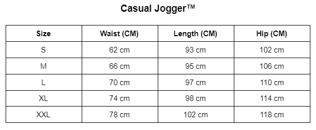 Levoire | Jogger️