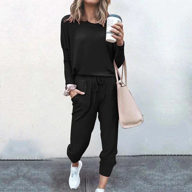 Levoire | Tenues D'Entraînement Élégantes Pour Femmes Noir
