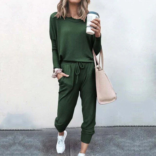Levoire | Tenues D'Entraînement Élégantes Pour Femmes Vert