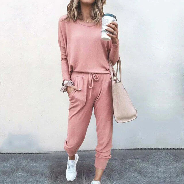 Levoire | Tenues D'Entraînement Élégantes Pour Femmes Rosa