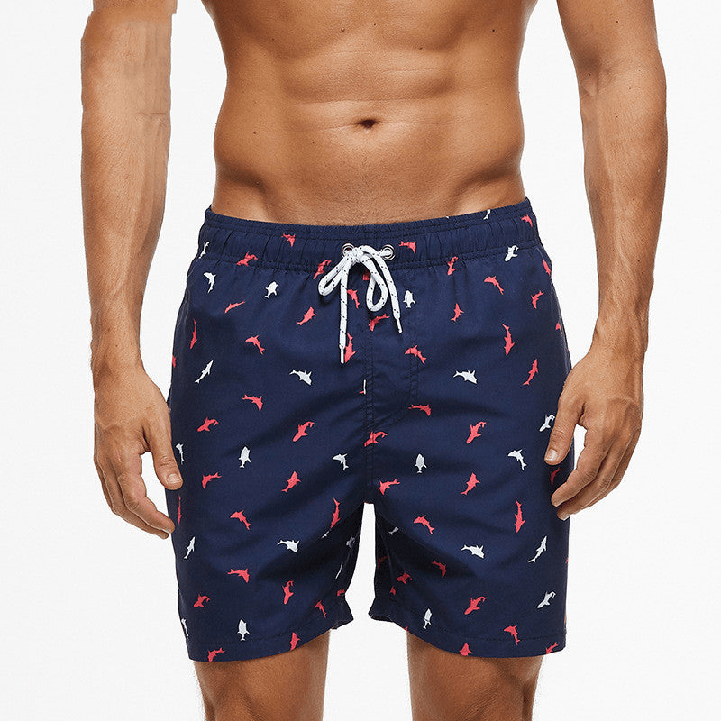 Levoire | Short Bain Imprimé Graphique Homme F