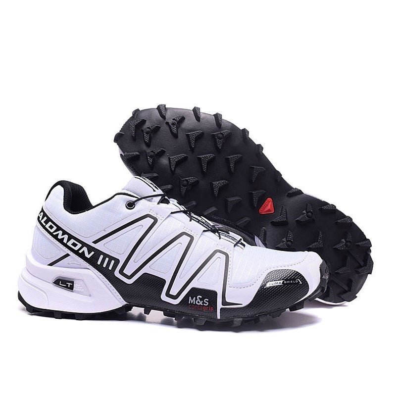 Levoire | Chemisier Fluide blanc noir