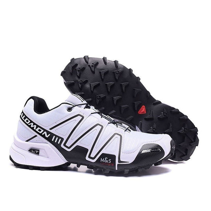 Levoire | Chemisier Fluide blanc noir