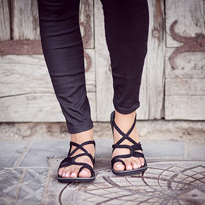 Levoire | Flops Tongs Tissées