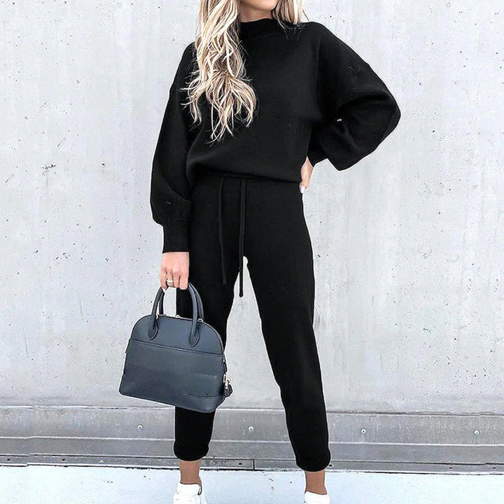 Levoire | Ensemble De Robes Pour Femmes Noir