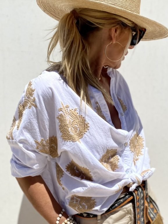 Levoire | Blouse Style Et Tendance