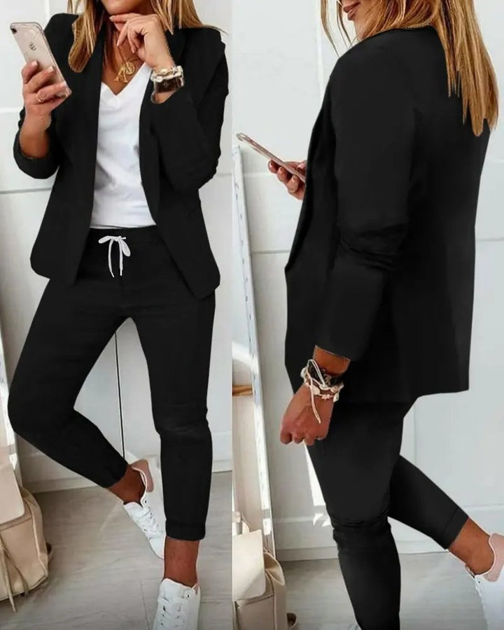 Levoire | Ensemble Blazer Noir