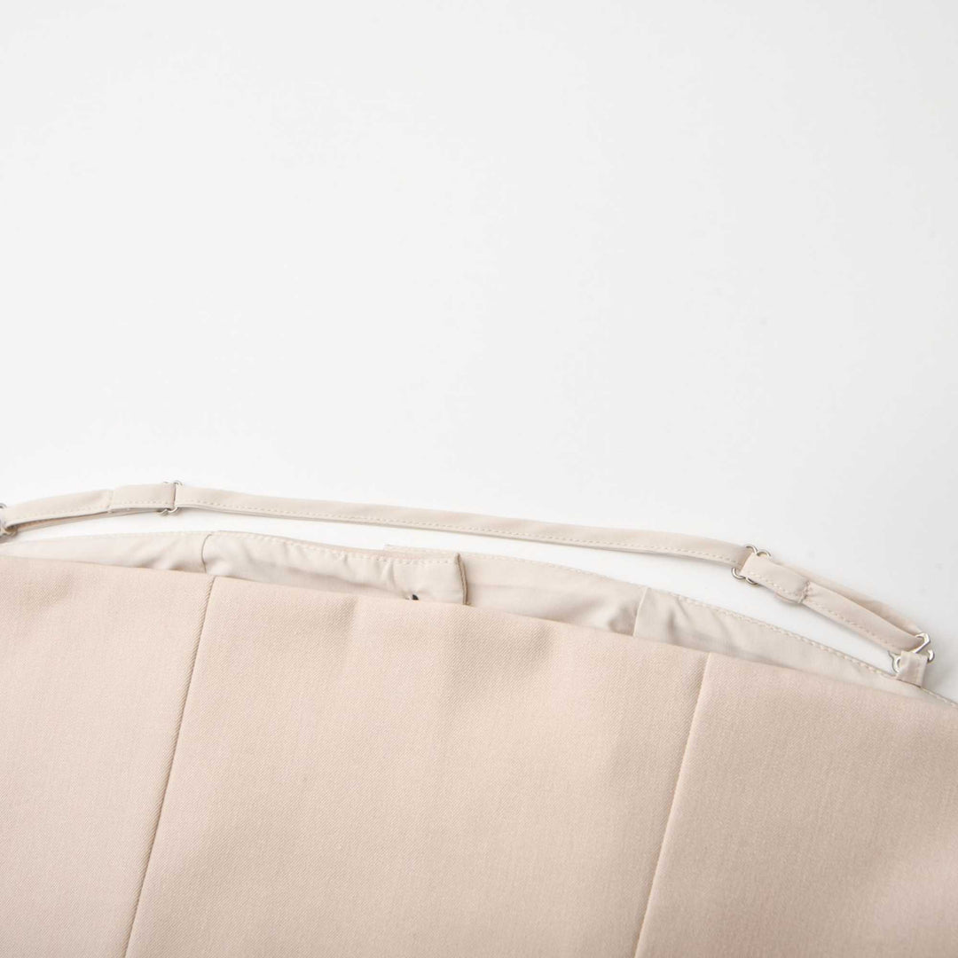 Levoire | Détail Bouton Crop Top