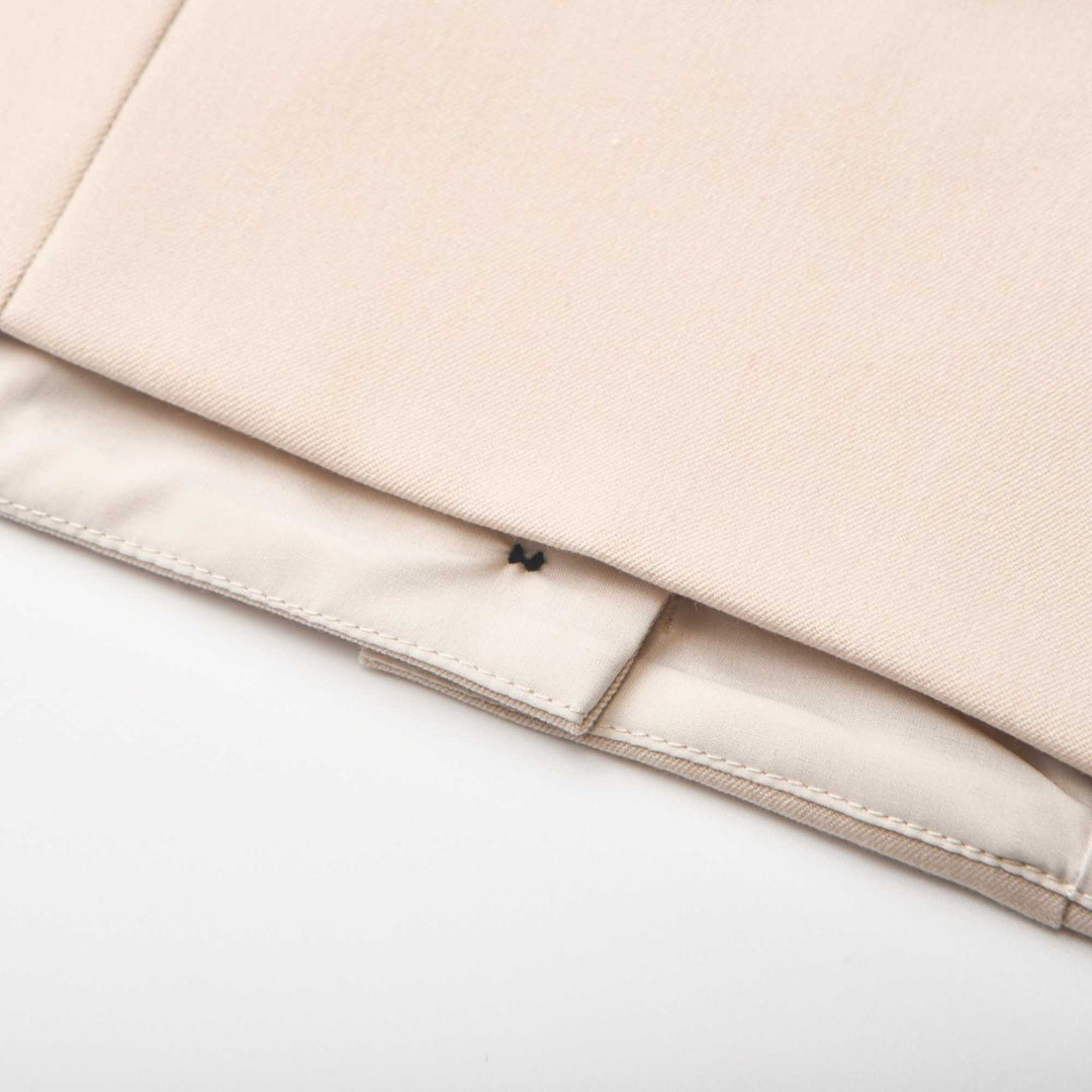 Levoire | Détail Bouton Crop Top