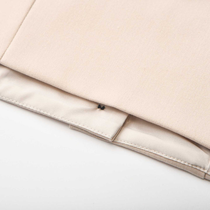Levoire | Détail Bouton Crop Top
