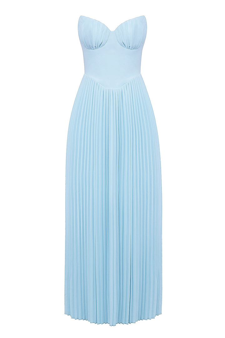 Levoire | Robe Longue Pour Femme Avec Corset