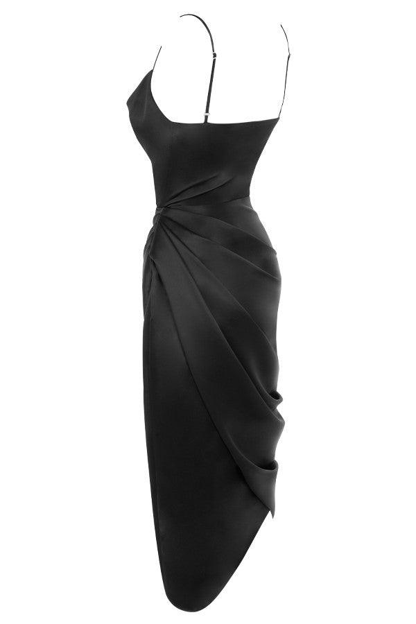 Levoire | Balconette Corset Maxi Robe Pour Femmes
