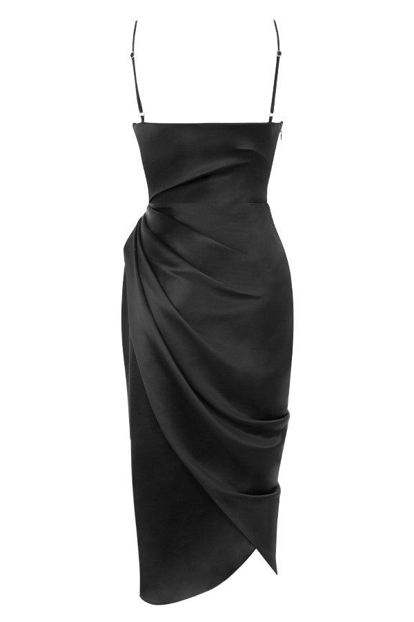 Levoire | Balconette Corset Maxi Robe Pour Femmes