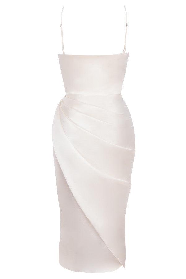 Levoire | Balconette Corset Maxi Robe Pour Femmes