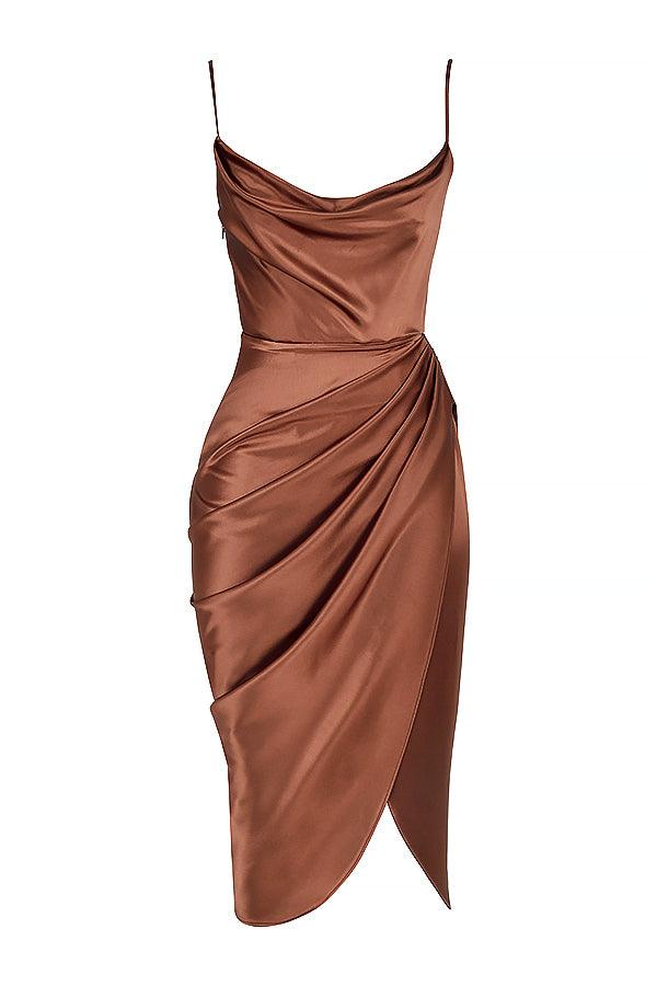 Levoire | Balconette Corset Maxi Robe Pour Femmes