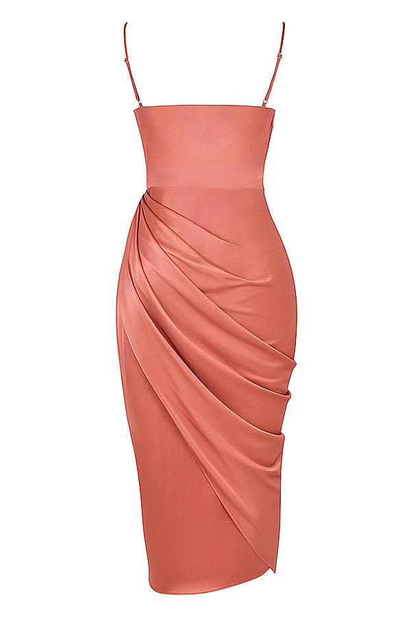 Levoire | Balconette Corset Maxi Robe Pour Femmes
