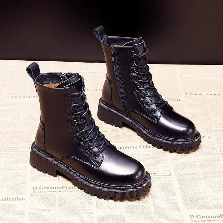 Avriane | Sorte Bottes d'hiver