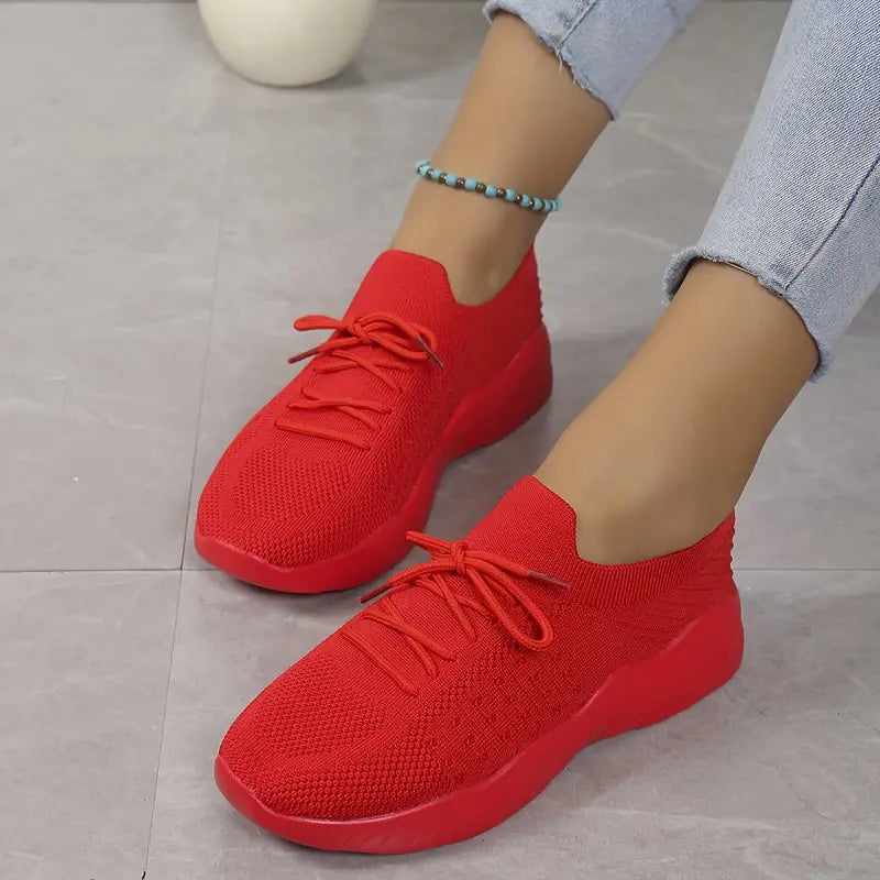 Levoire | Lightweight And Breathable Running Shoes With Flexible Sole Rot