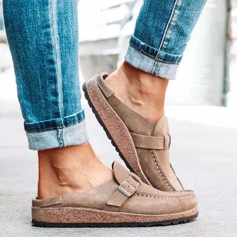 Levoire | Mules Orthopédiques Premium Et Confortables