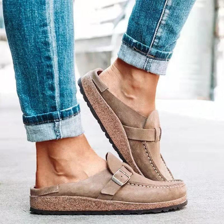 Levoire | Mules Orthopédiques Premium Et Confortables