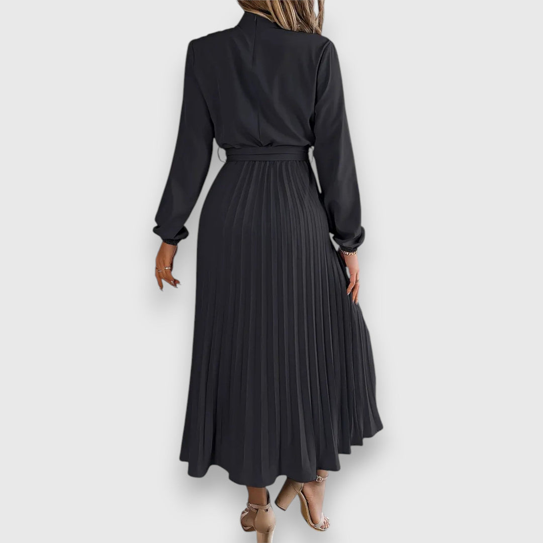 Levoire | Robe Midi Classique Design