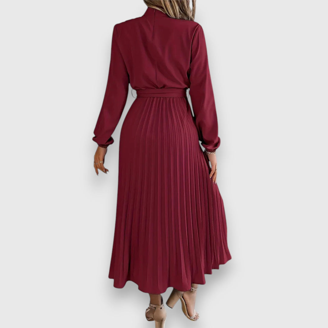 Levoire | Robe Midi Classique Design