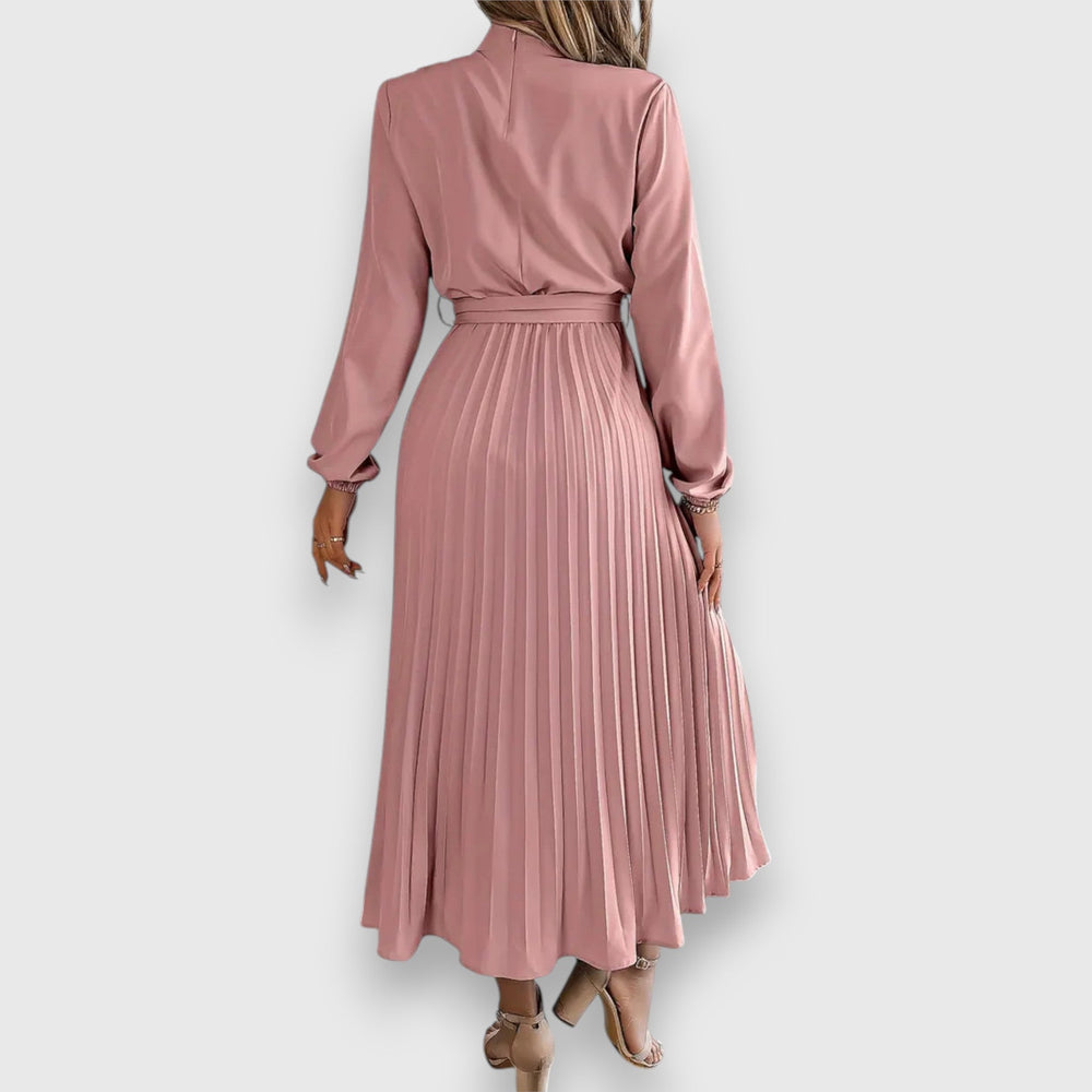 Levoire | Robe Midi Classique Design