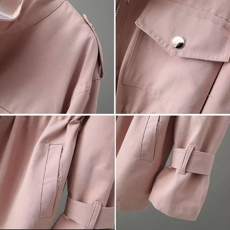 Levoire | Trench-Coat Décontracté Élégant Pour Femmes