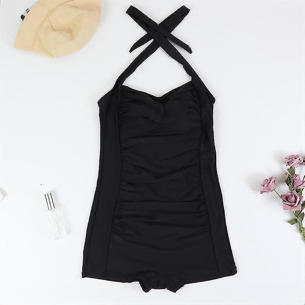 Levoire | Maillot De Bain Une Pièce Femme Boyleg Élégant, Sculptant & Confortable