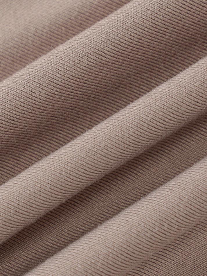 Levoire | Détail De Couture Robe Max À Capuche