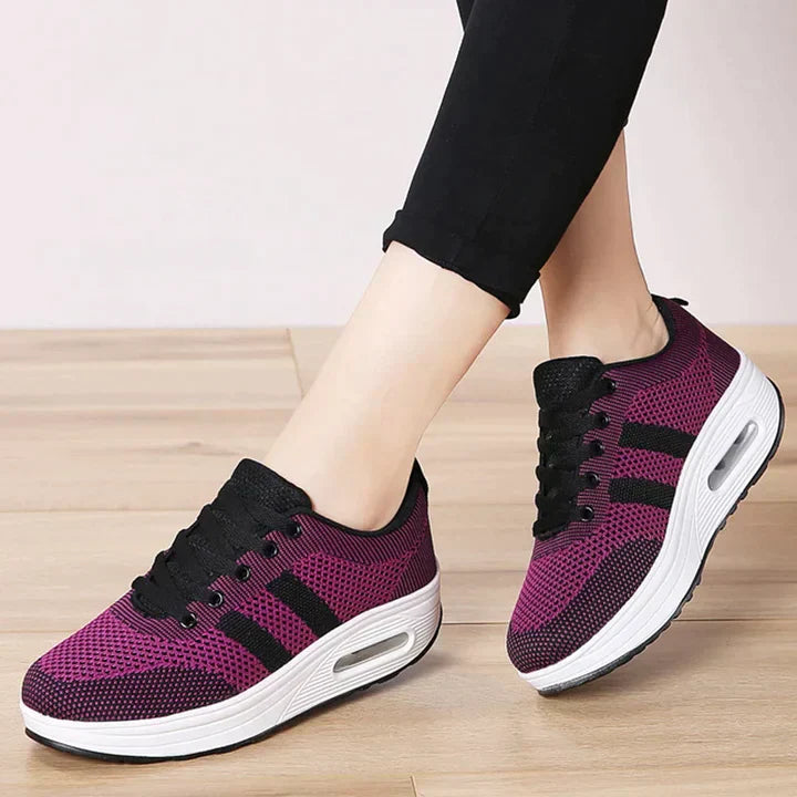 Levoire | Chaussures Orthopédiques Avec Coussins D'Air Rot