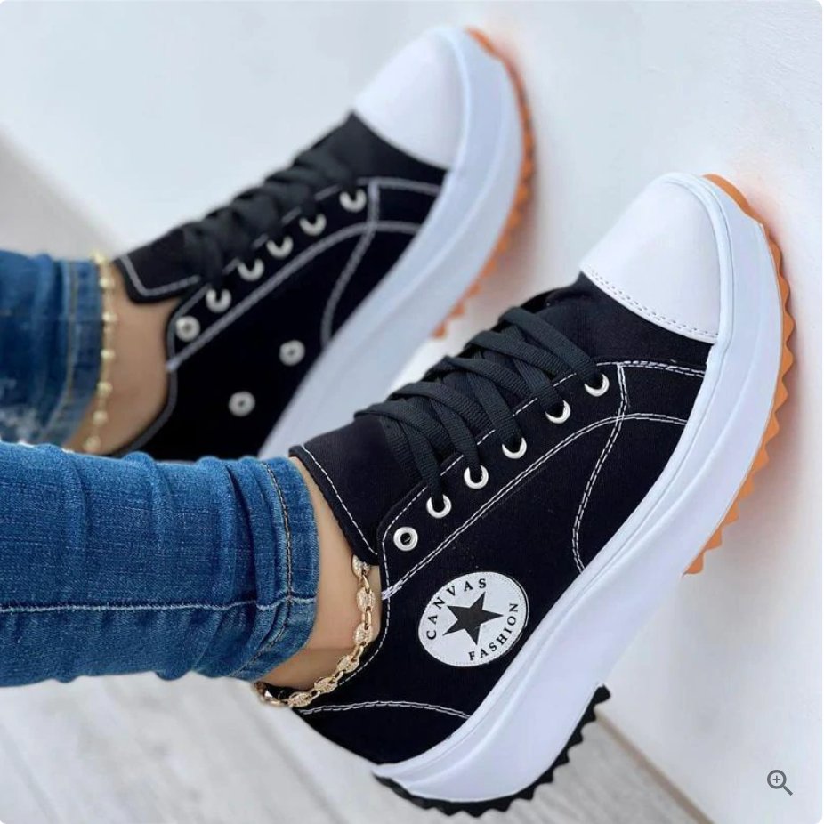 Levoire | Chaussures Confortables Noir