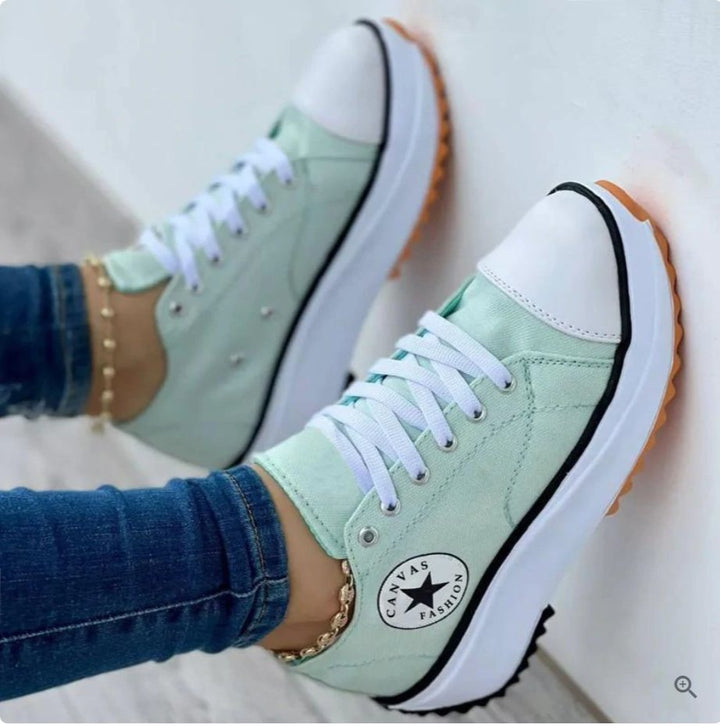 Levoire | Chaussures Confortables Vert