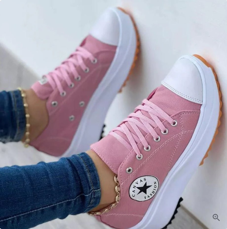 Levoire | Chaussures Confortables Rosa