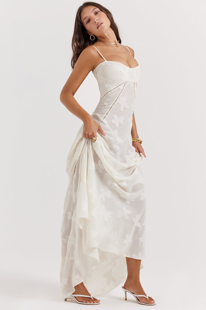 Levoire | Robe Chic En Tissu De Haute Qualité