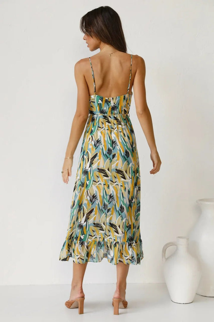 Levoire | Robe Imprimée