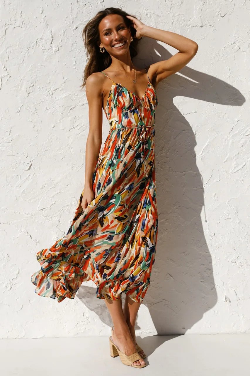 Levoire | Robe Imprimée
