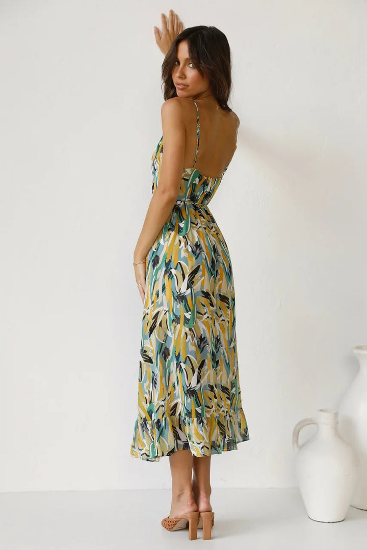Levoire | Robe Imprimée