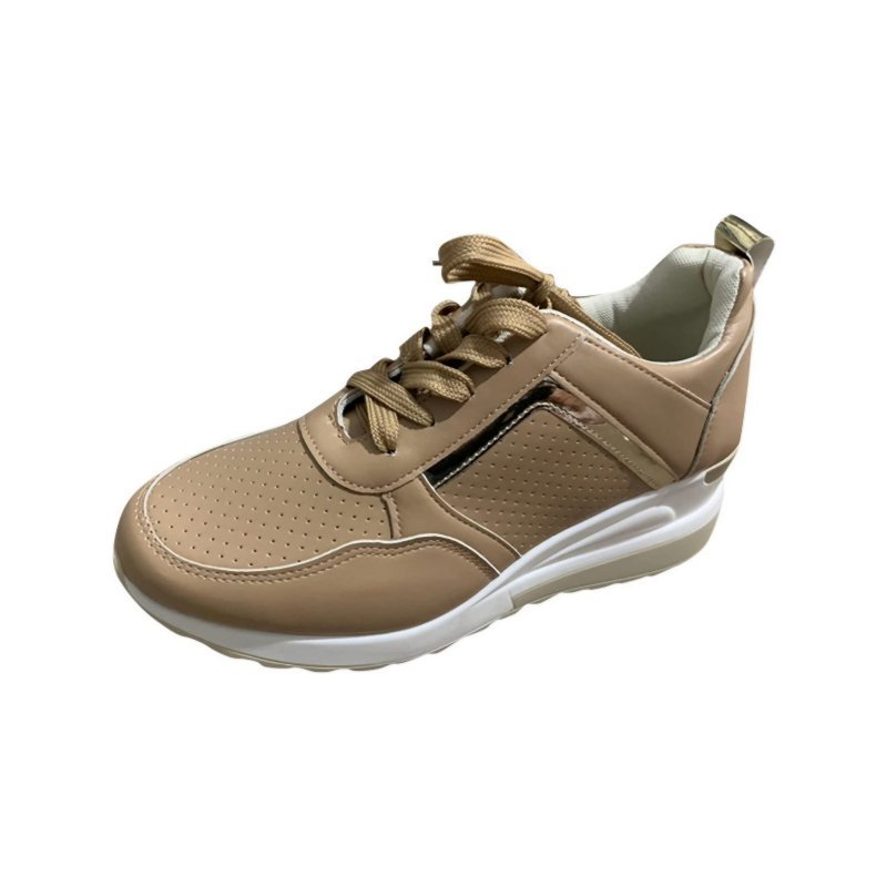 Levoire | Patins À Glace De Style Beige